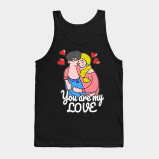 WEDDING DAY Tank Top